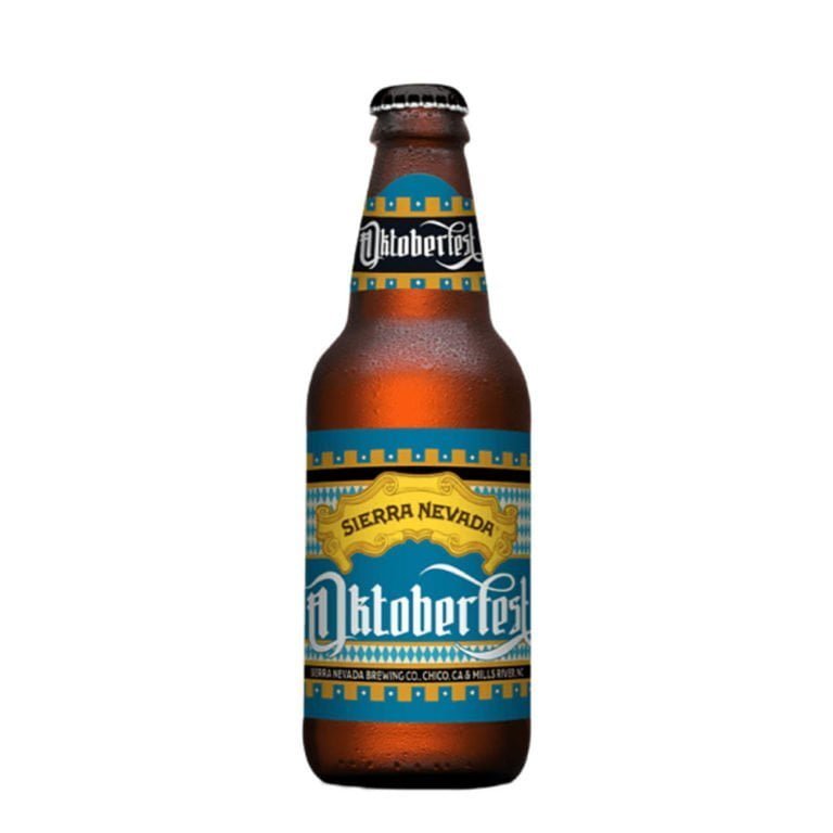 Sierra Nevada Oktoberfest - Be Hoppy!